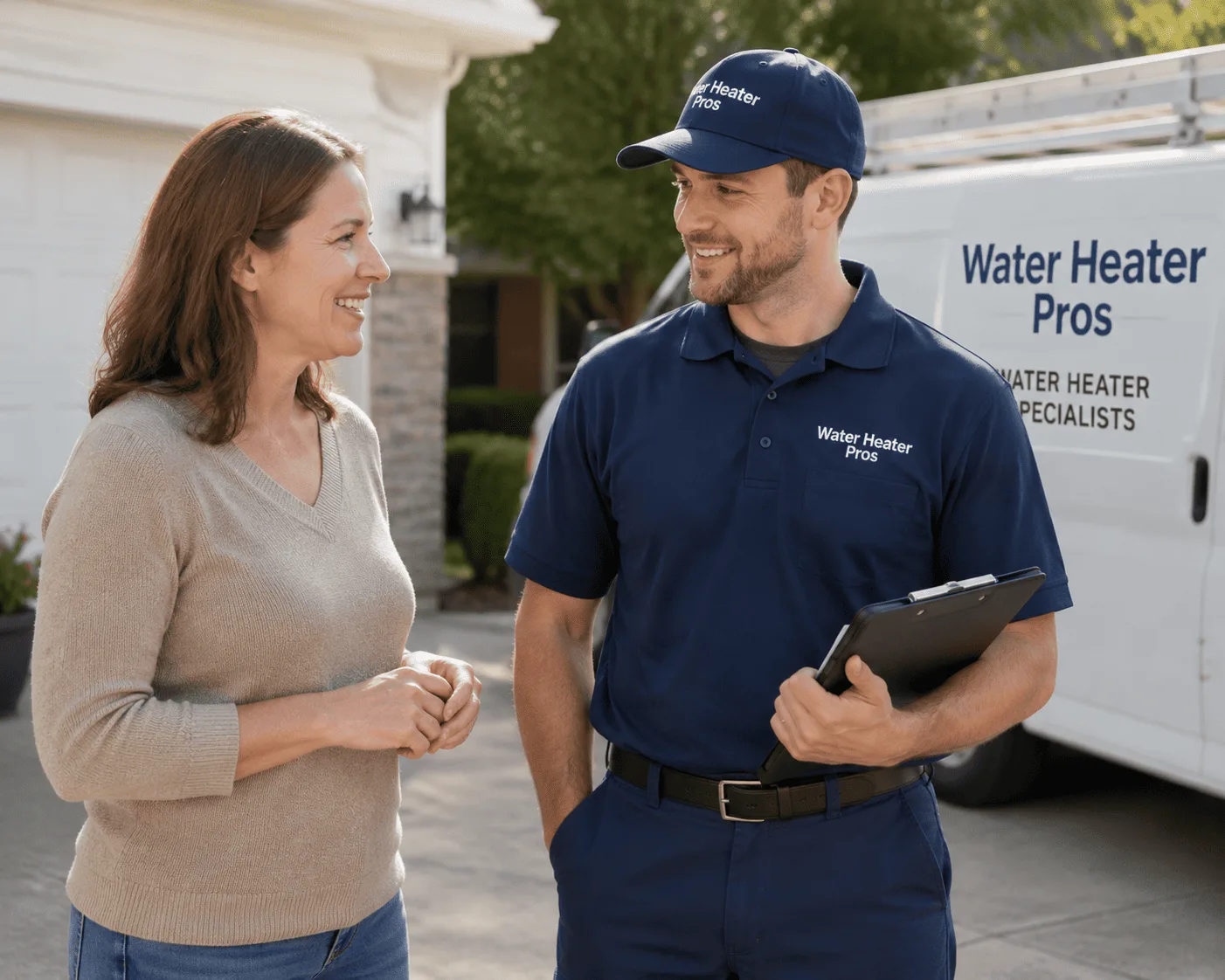 Water Heater Repair Help for Sawyer, MN